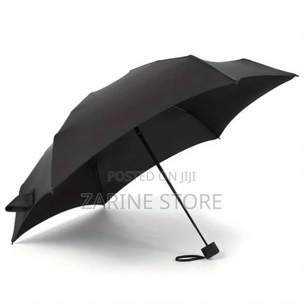 Small Folding Unisex Umbrella Pocket Umbrella Waterproof - main view