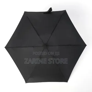Small Folding Unisex Umbrella Pocket Umbrella Waterproof