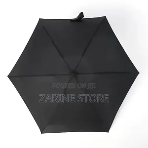 Small Folding Unisex Umbrella Pocket Umbrella Waterproof