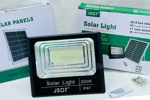 LH200 JSOT 200watts Solar Panels System