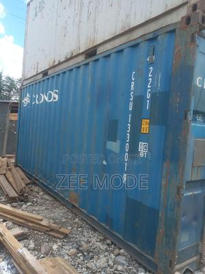Rust Free and Durable Shipping Container-40ft - thumbnail 2