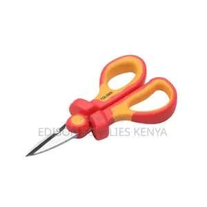 Insulated Electrical Scissors Tolsen Insulated Scissors