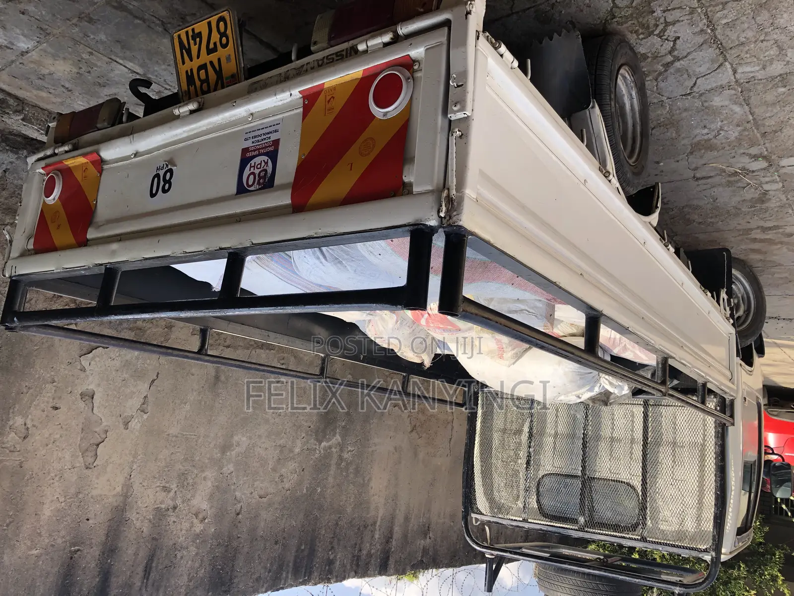 Ask for Transport. 1.5 Tonnes Countrywide