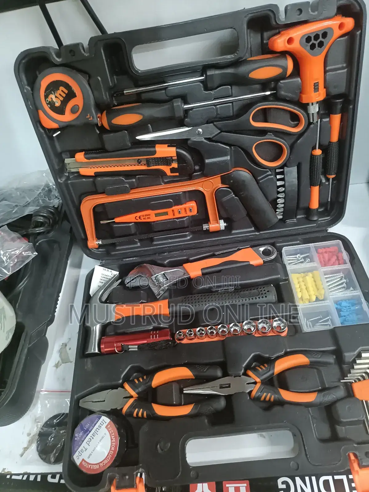 Home Use Toolkit