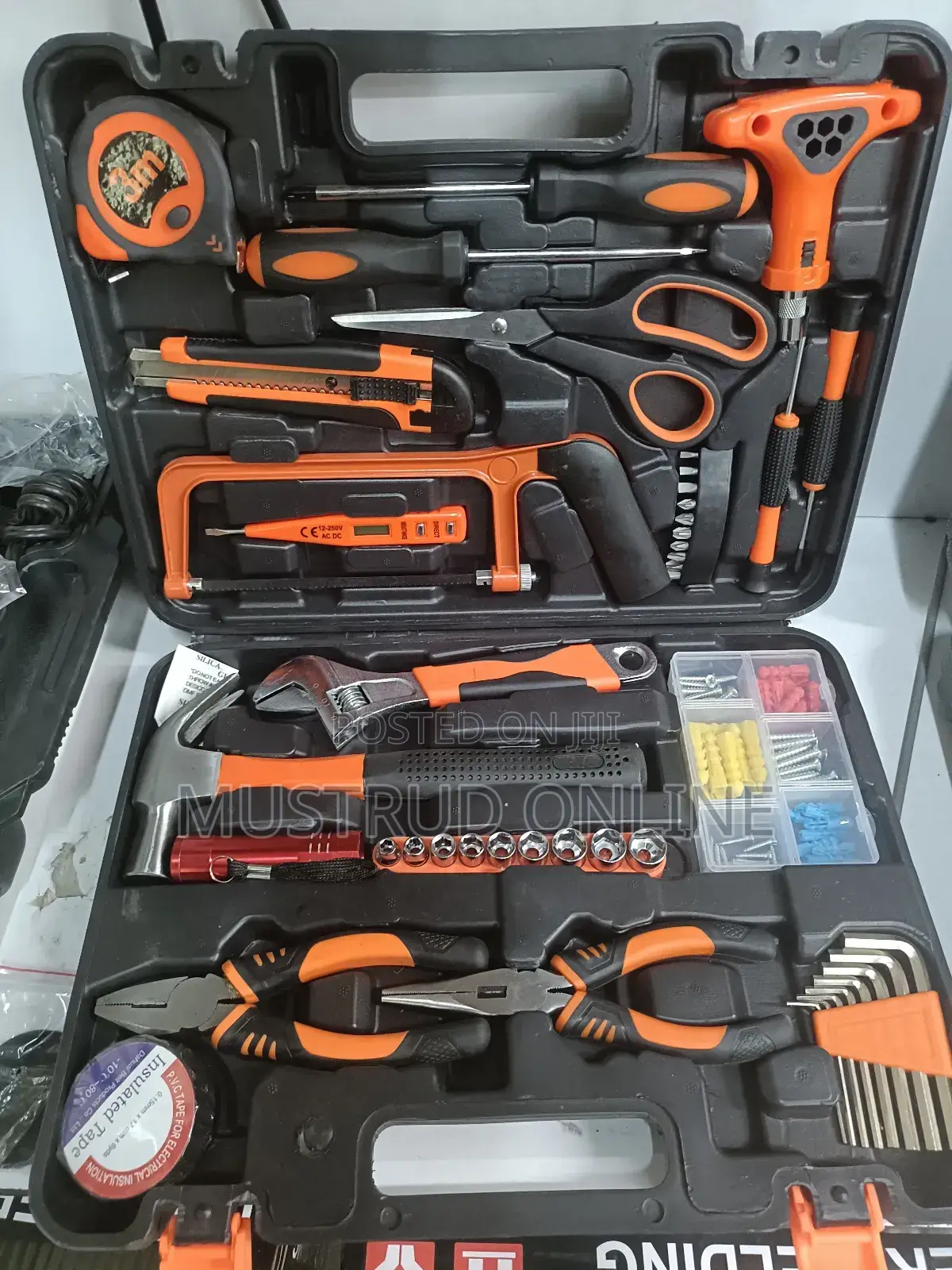 Home Use Toolkit