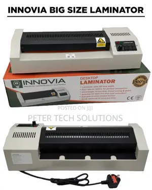 Big Laminator A3 Available