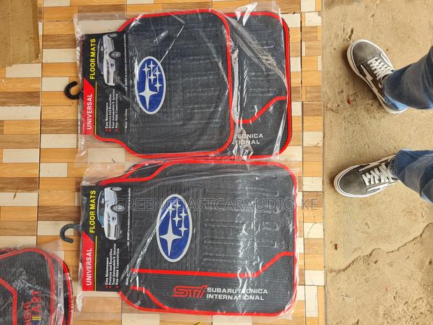 Subaru Floor Mats