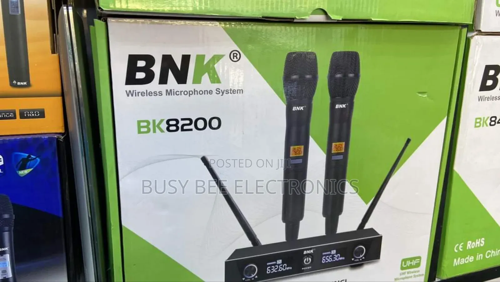 8200 Wireless
