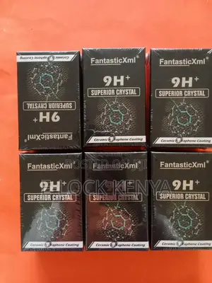 Long Lasting 9h Graphene Car Coating