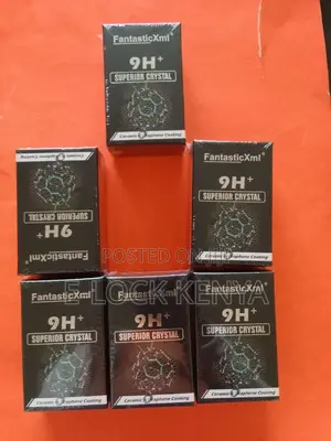 Superior Gloss.9 H Graphene Shield