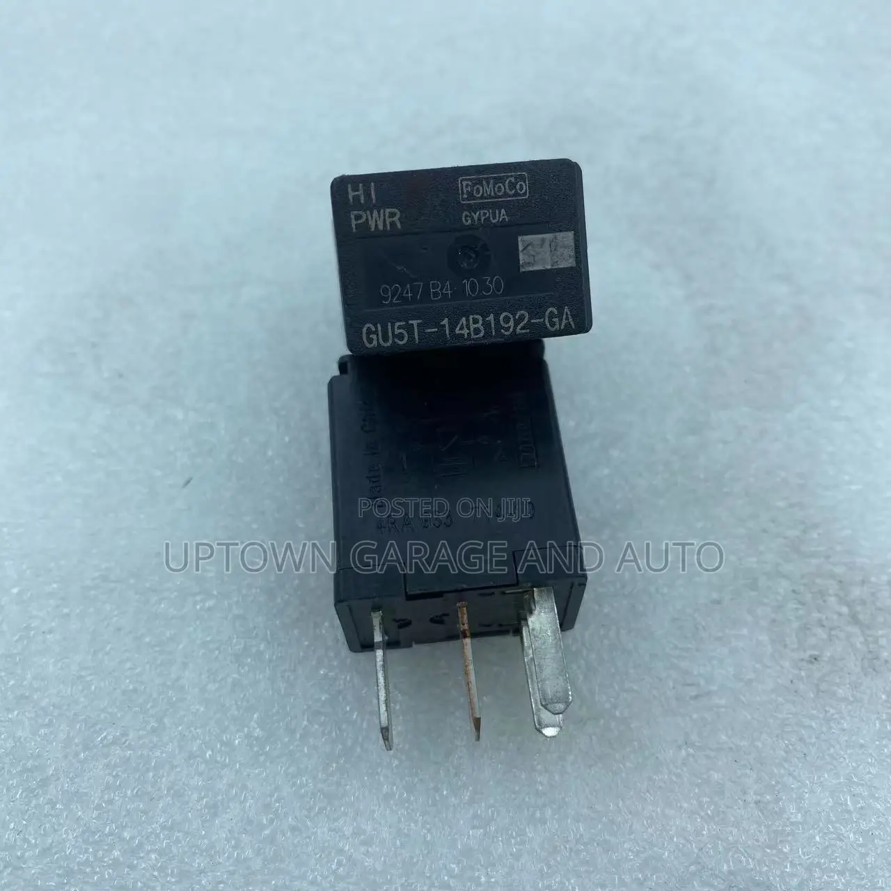 Ford Ranger Raptor Automotive Power Relay 4pins