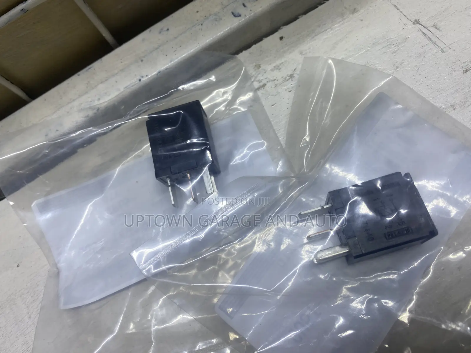 Ford Ranger Raptor Automotive Power Relay 4pins