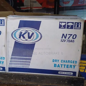 Kv N70 Battery