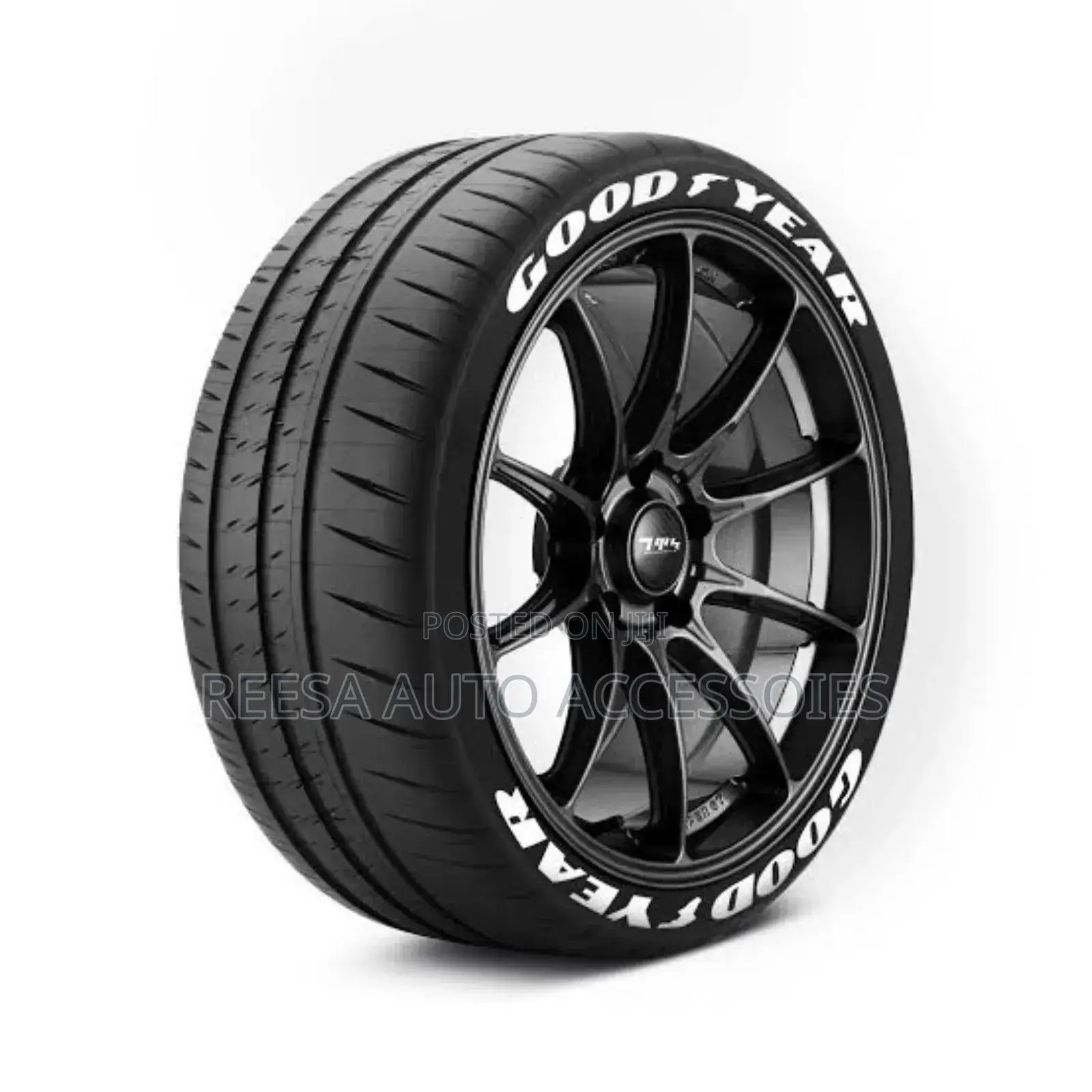 Tire Sticker Good Year