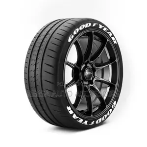 Tire Sticker Good Year