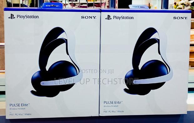 Playstation Pulse Elite Wireless Brand New Headset