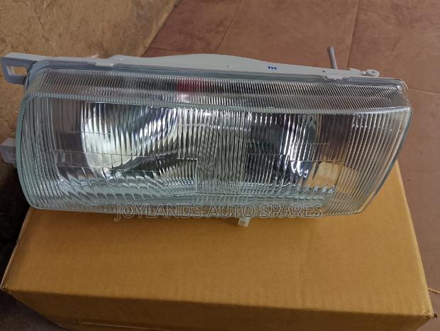 Nissan Sunny B13/B14 Headlamp/Headlights Depo
