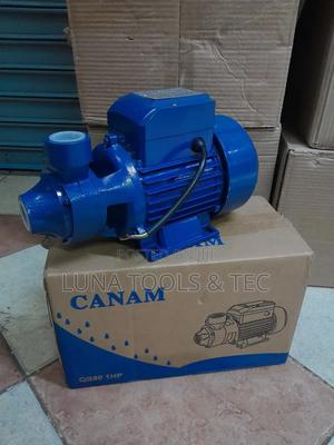 0.5 Canam Service Pump - main view