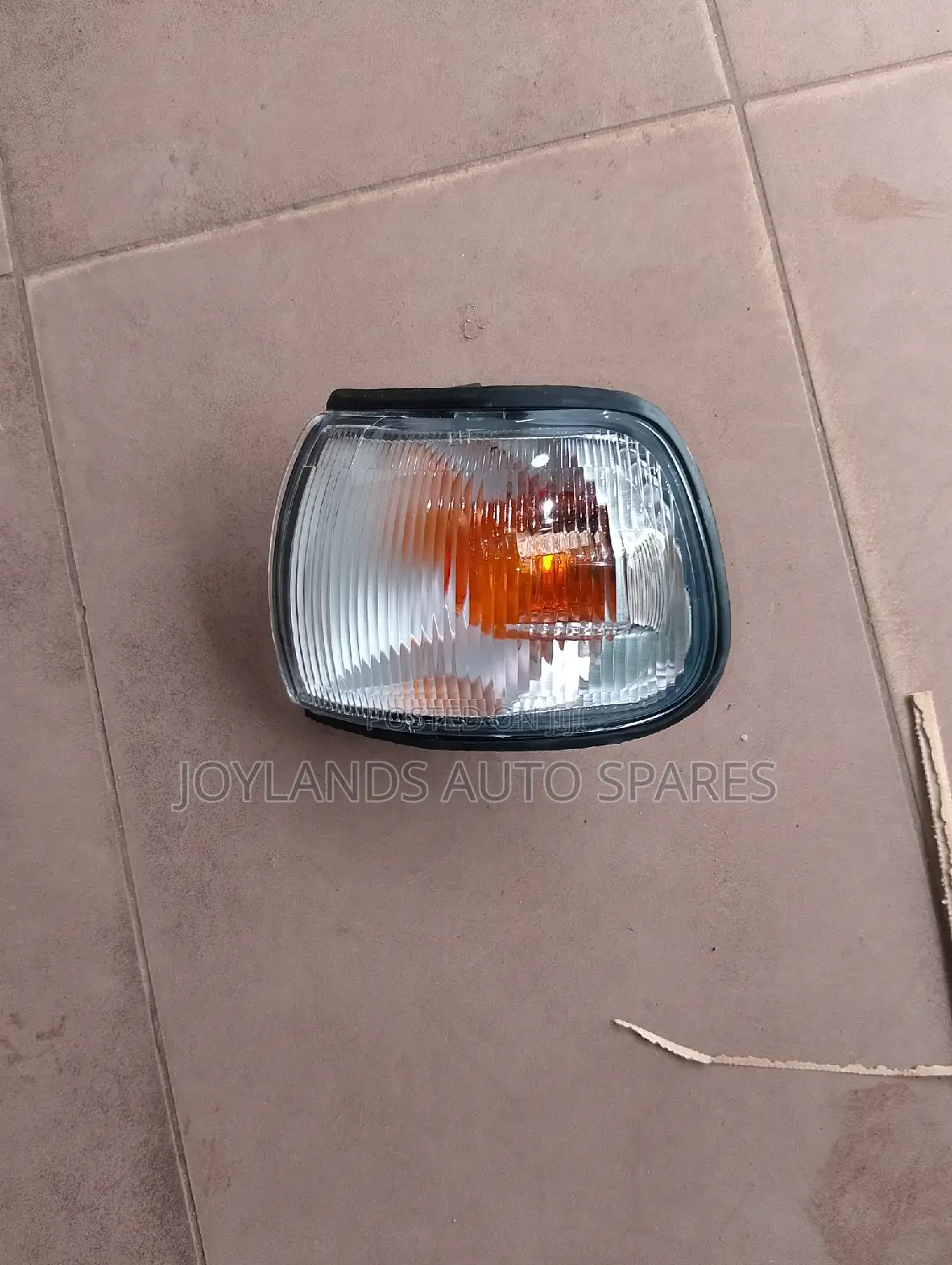 Nissan Sunny B13/B14 Corner Lamp Orange Depo
