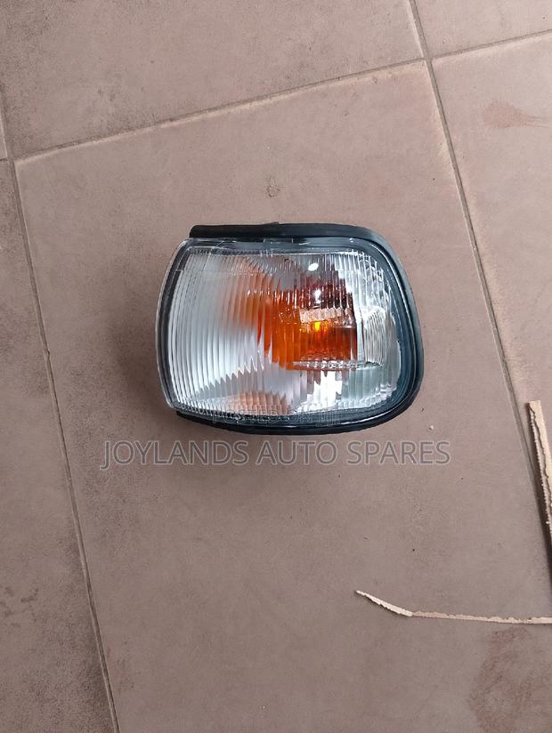 Nissan Sunny B13/B14 Corner Lamp Orange Depo