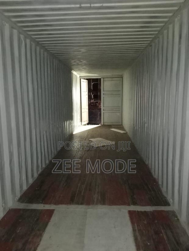 Clean Shipping Containers Available - main view