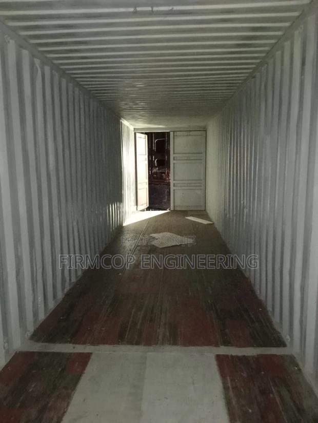 Clean Shipping Containers Available