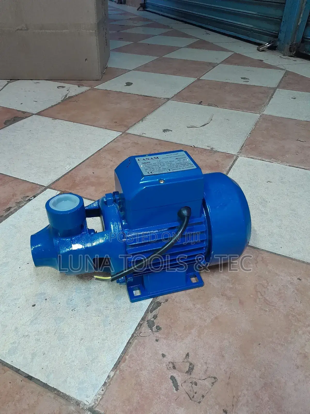 Professional 0.5 Canam Service Pum
