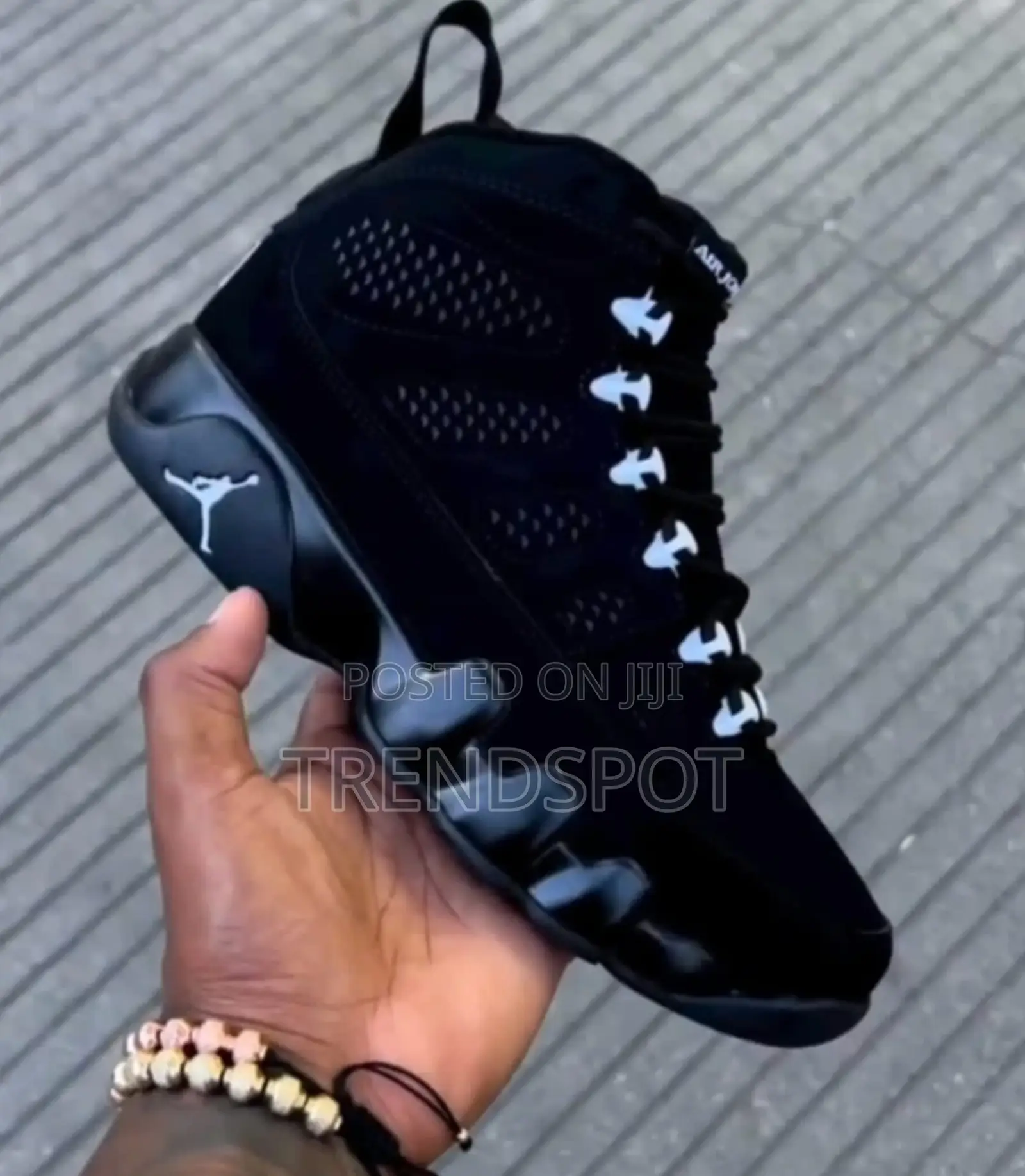 Jordan 9 (S=40,41,42,43,44 , 45)