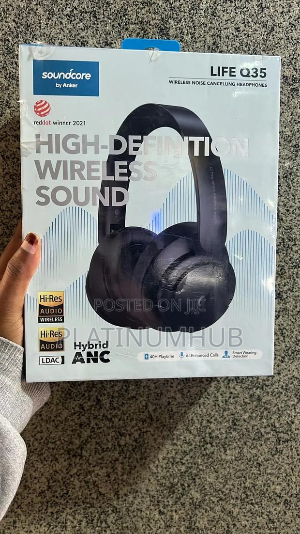 Life Q35 Soundcore - main view