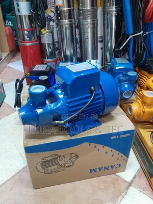 0.5hp Canam Service/Booster Pump
