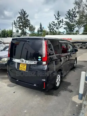 Toyota Noah Newshape Available 4 Carhire /Car Rental