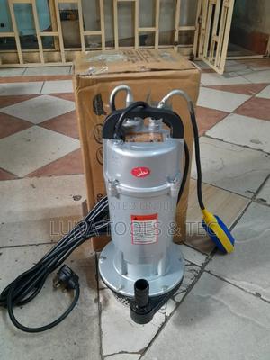 1hp Maxpolar Submersible Pump - thumbnail 2