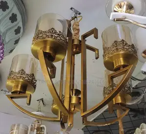 Chandaliers 5 Arms A21