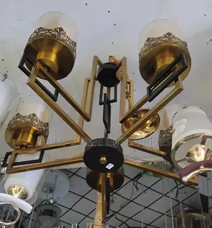 Chandaliers 5 Arms A21