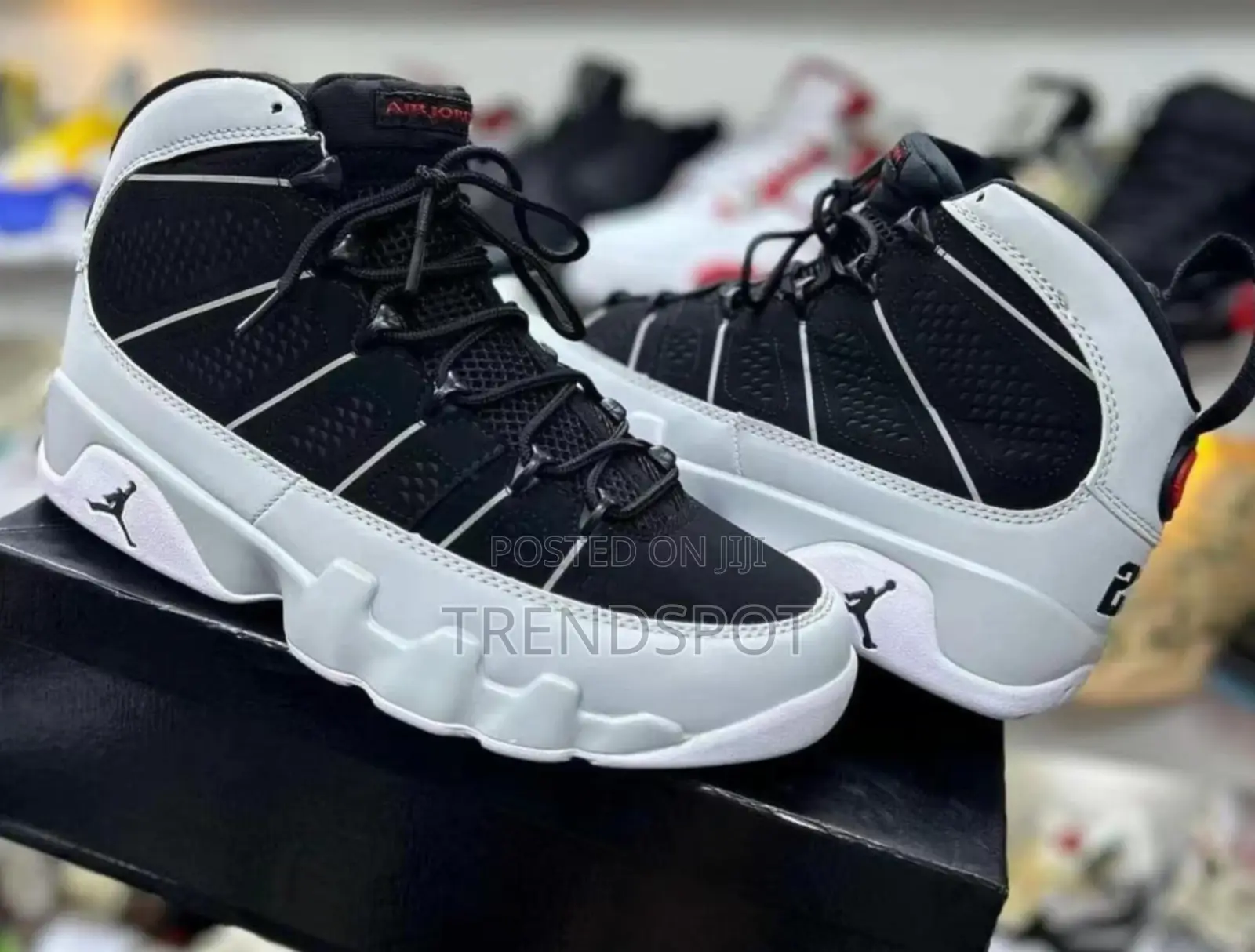 Nike Air Jordan 9 Sneakers