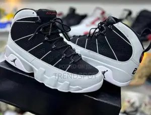 Nike Air Jordan 9 Sneakers