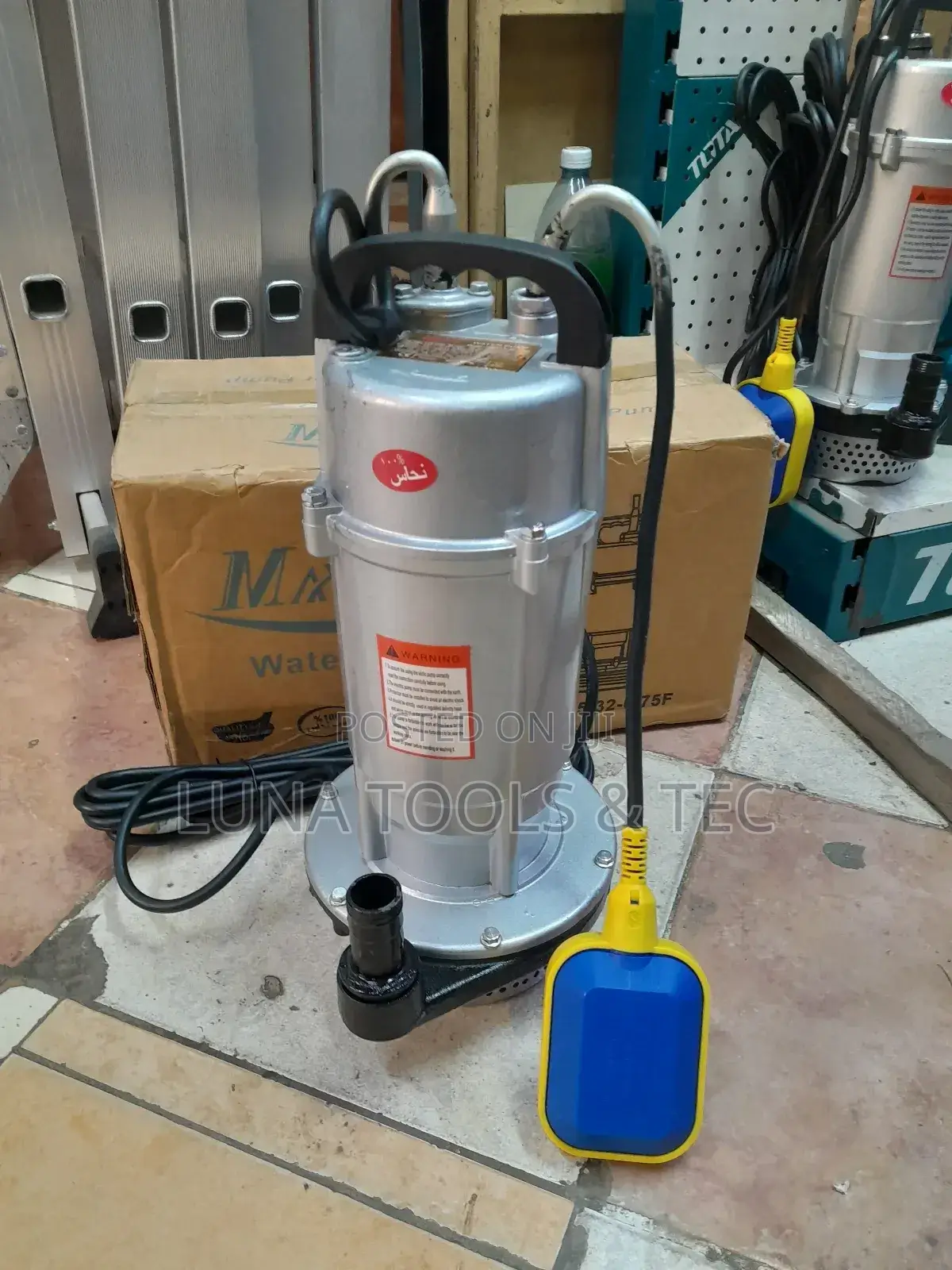 1hp,Maxpolar Submersible Water