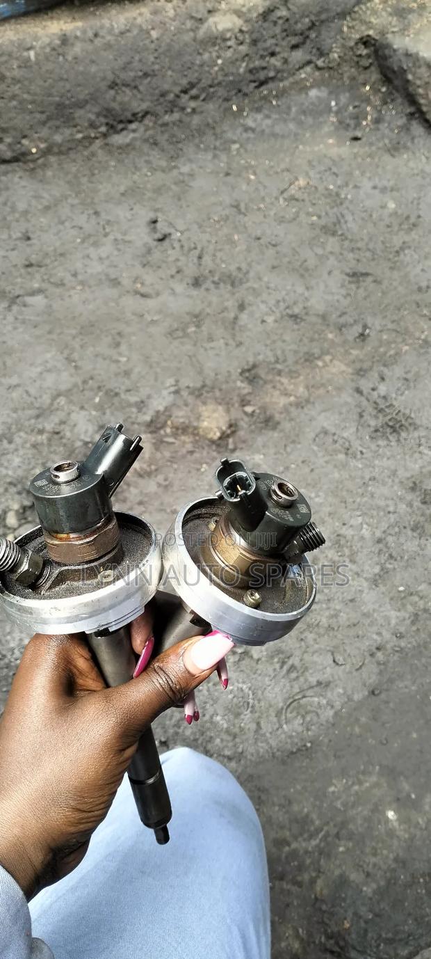 Electric Nozzles Complete Zd30 Engine - main view