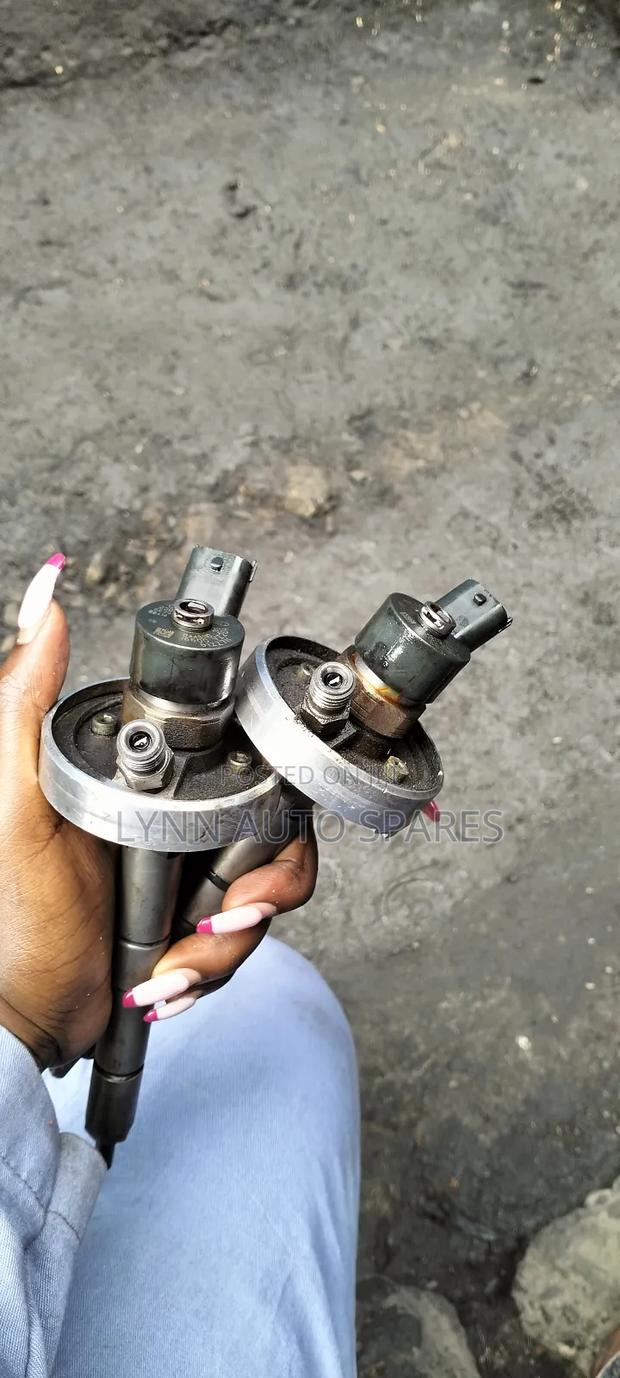 Electric Nozzles Complete Zd30 Engine - thumbnail 2