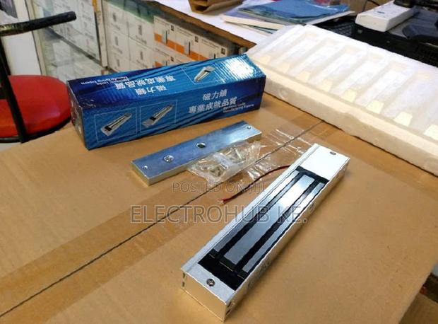 Original Maglock Magnetic Locks. - main view