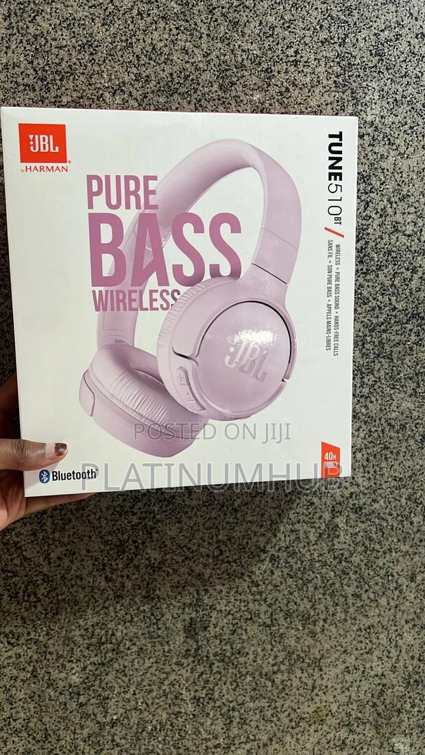 JBL Tune 510 - main view