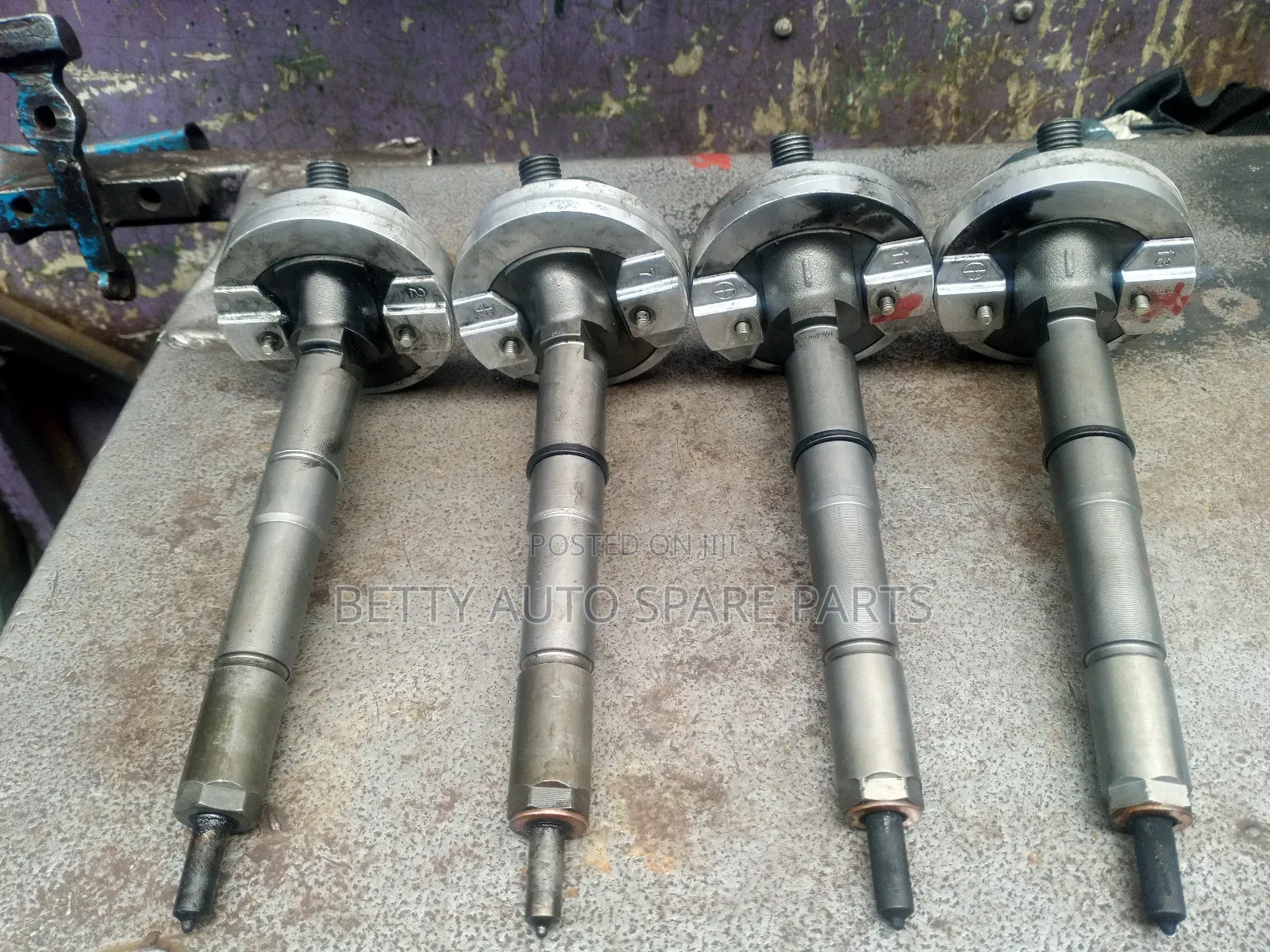 Nissan Zd30 Knozzles
