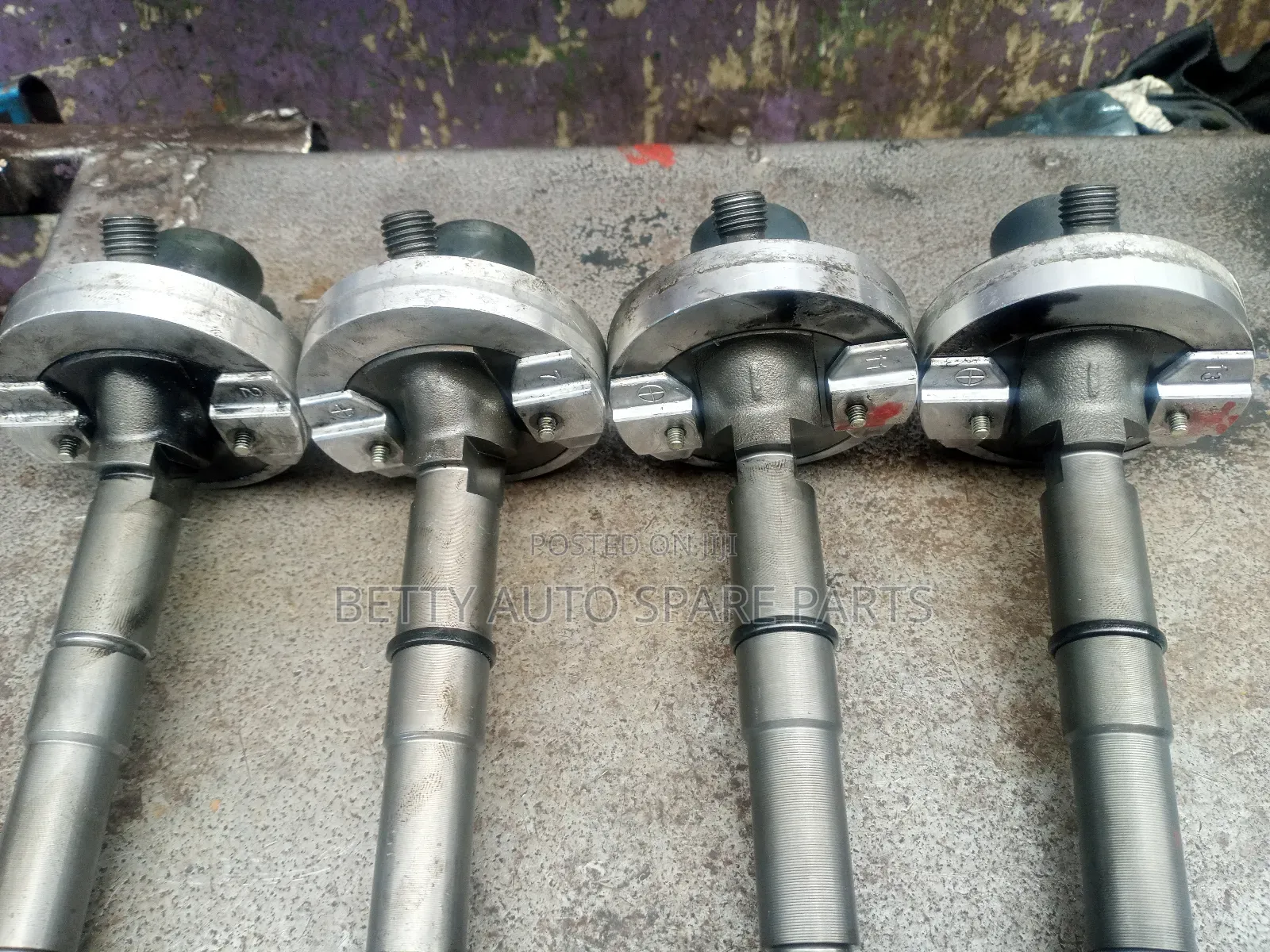 Nissan Zd30 Knozzles