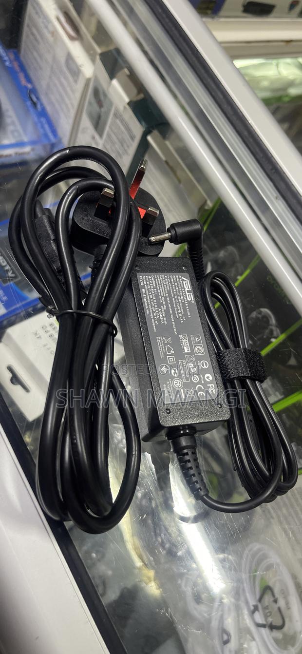 Original Small Pin Asus Full Charger Available