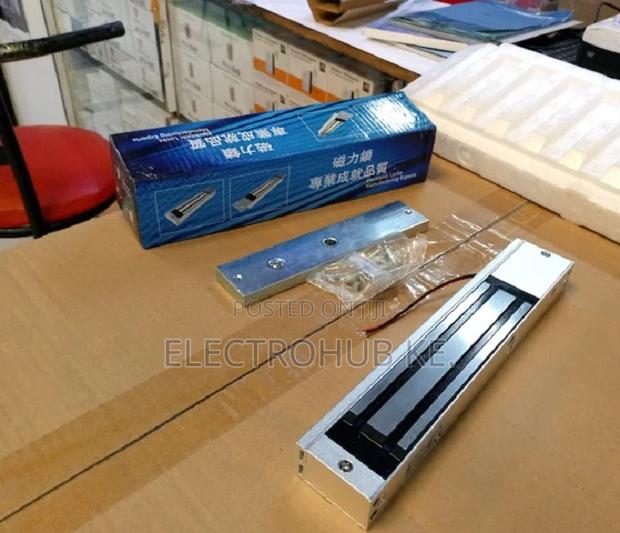 Maglock 280KG (600LB) Access Control System Single Door 12V - main view