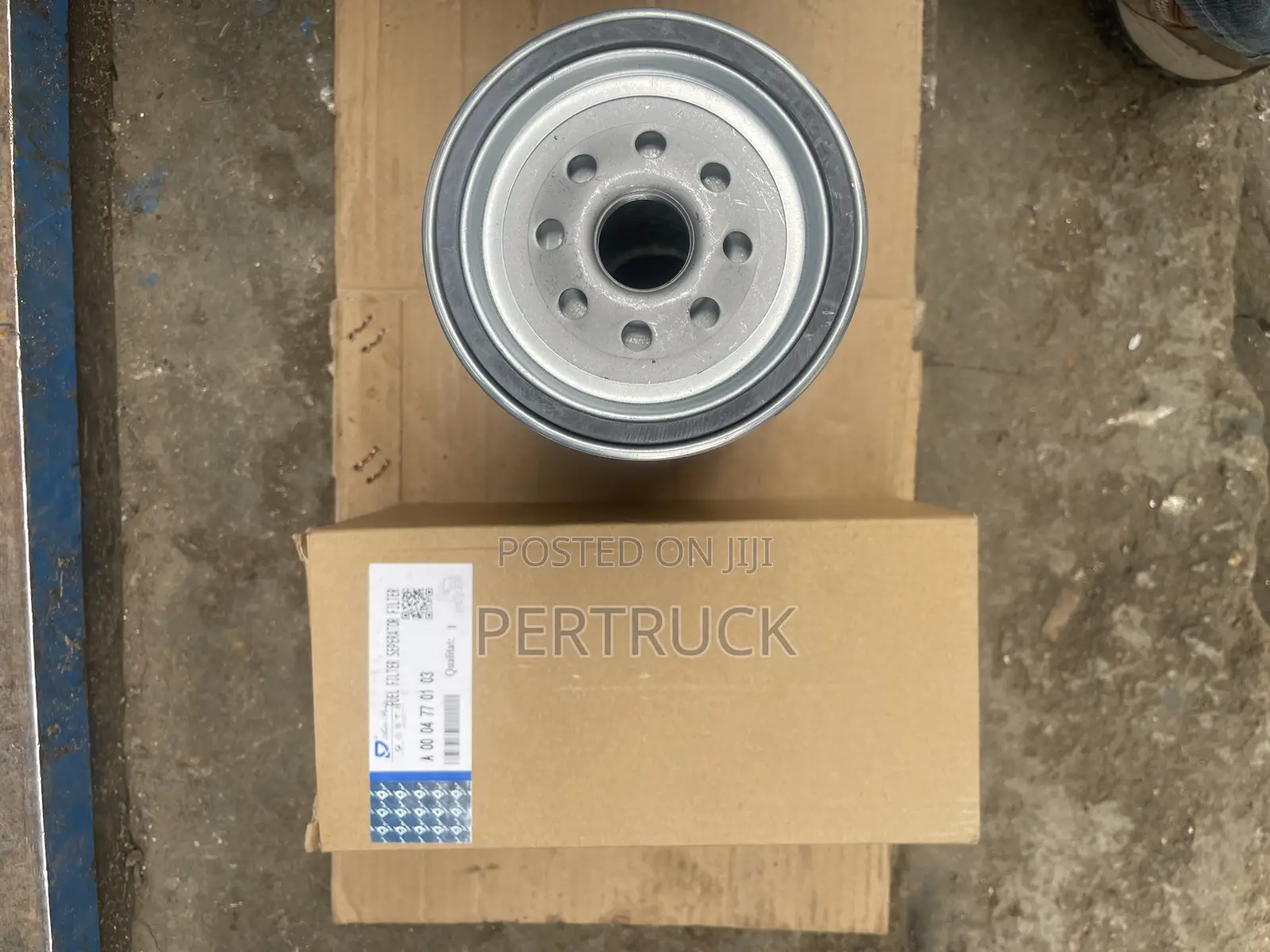 Fuel Water Separator for FUSO FJ/Mercedes Benz Atego/1928dt