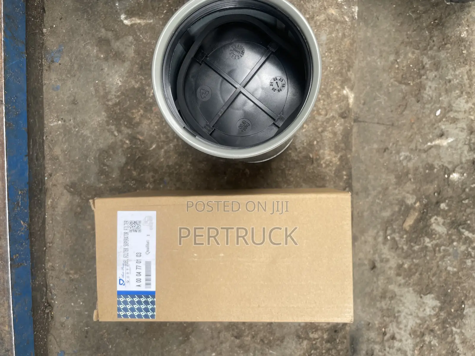 Fuel Water Separator for FUSO FJ/Mercedes Benz Atego/1928dt