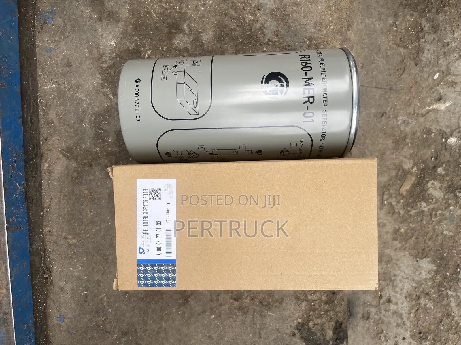 Fuel Water Separator for FUSO FJ/Mercedes Benz Atego/1928dt