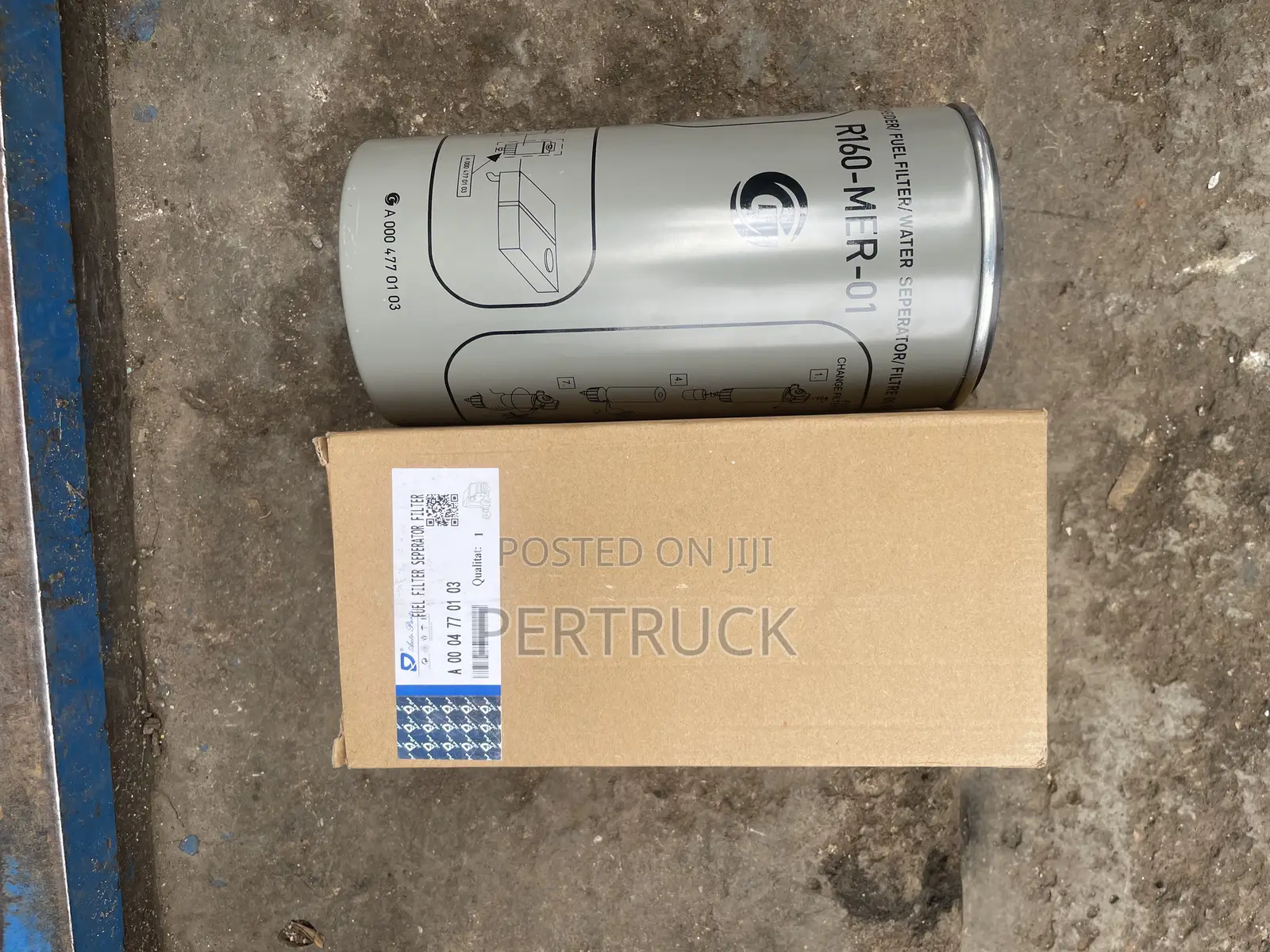 Fuel Water Separator for FUSO FJ/Mercedes Benz Atego/1928dt