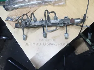 Toyota Hiace Common Rail